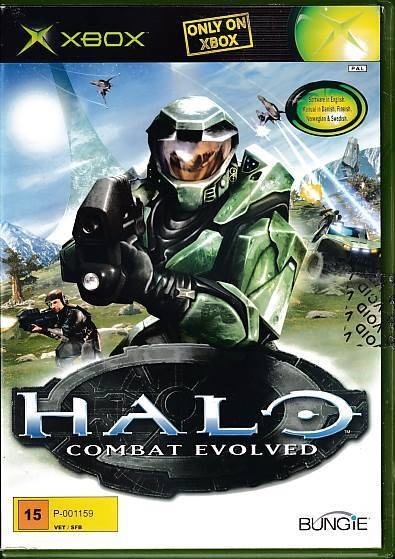 Halo Combat Evolved - XBOX (B Grade) (Genbrug)